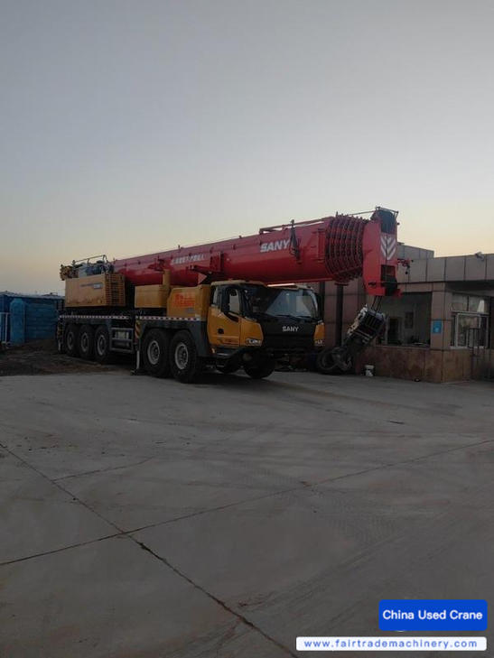 Buy Sany Used Crane / 1